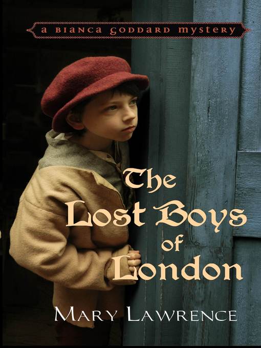 Title details for The Lost Boys of London by Mary Lawrence - Available